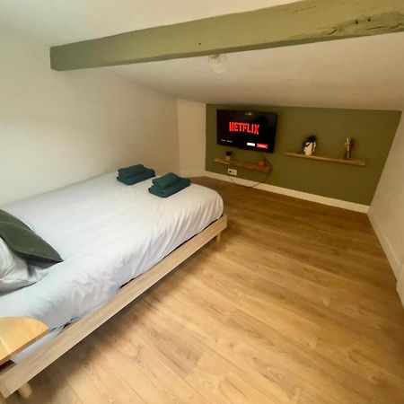 Apartament Sous Les Toits Du Parvis Niort Zewnętrze zdjęcie