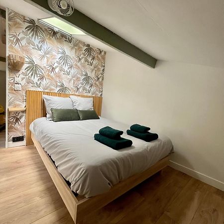 Apartament Sous Les Toits Du Parvis Niort Zewnętrze zdjęcie